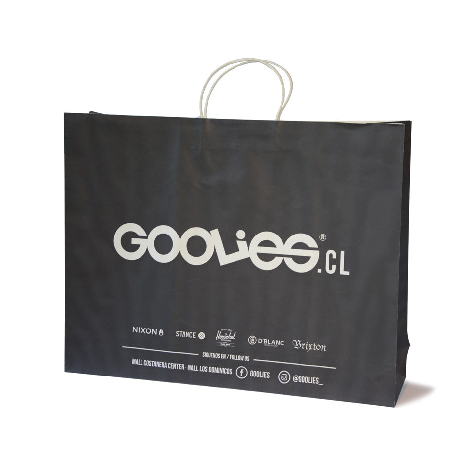 Bolsa papel Goolies