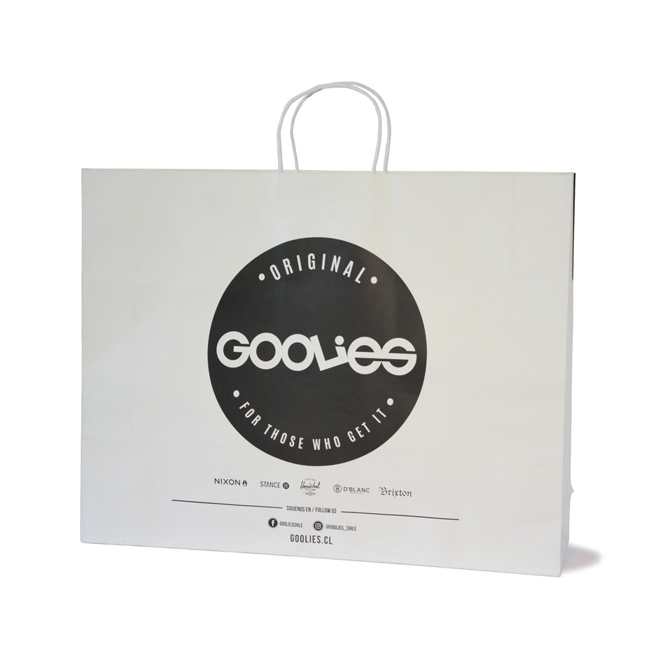 Bolsa papel Goolies