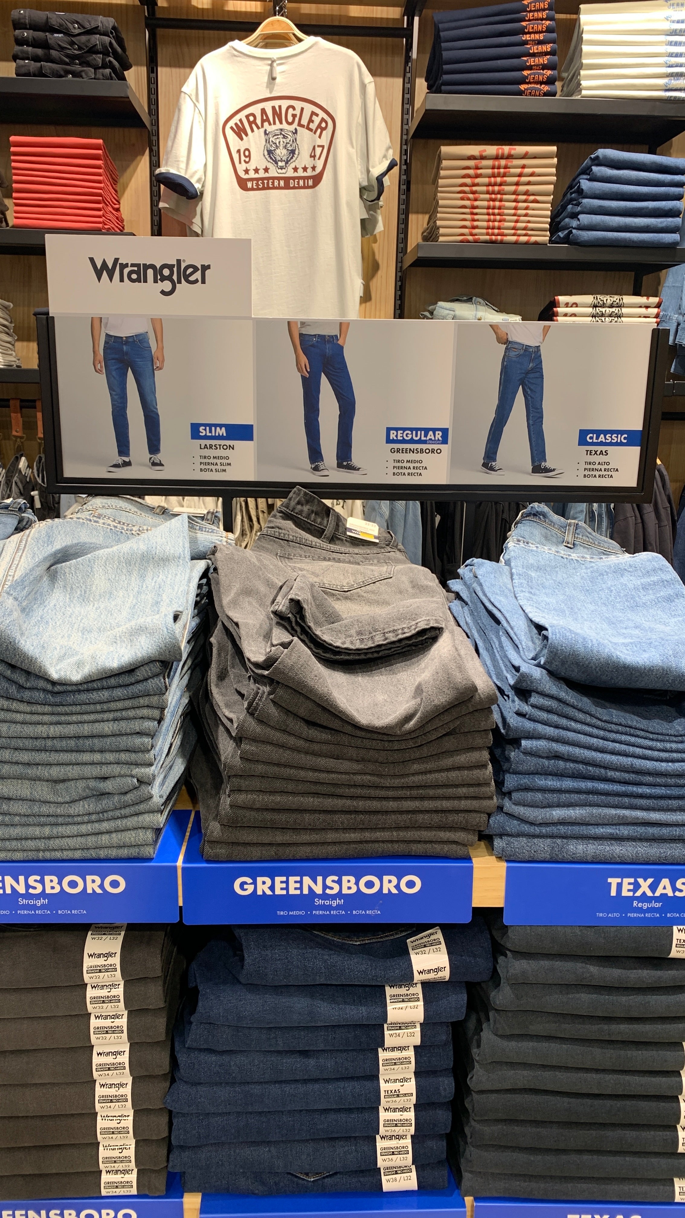 Soporte de mesa & Pop