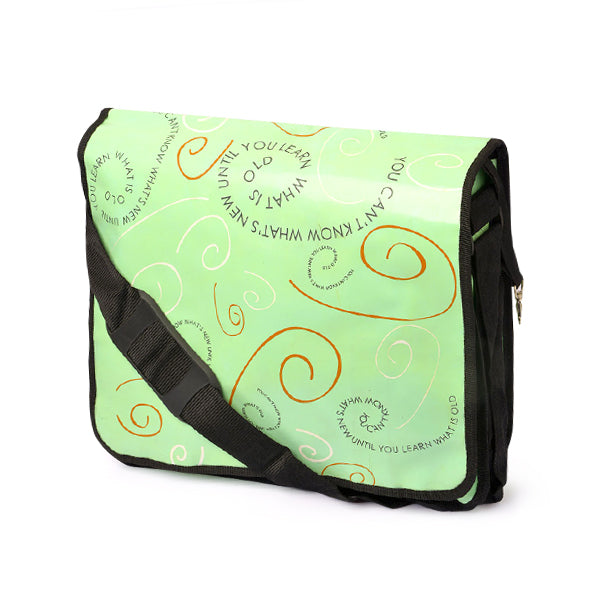 Bolso messenger  - Tarpulin