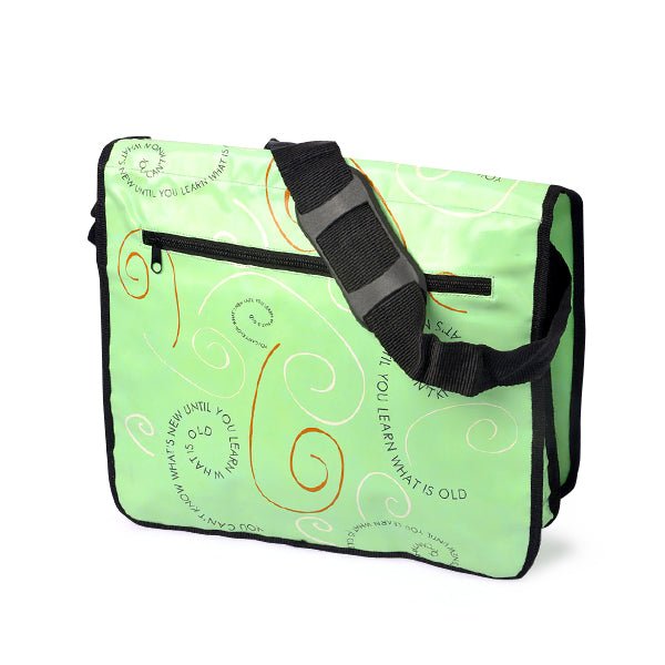 Bolso messenger  - Tarpulin