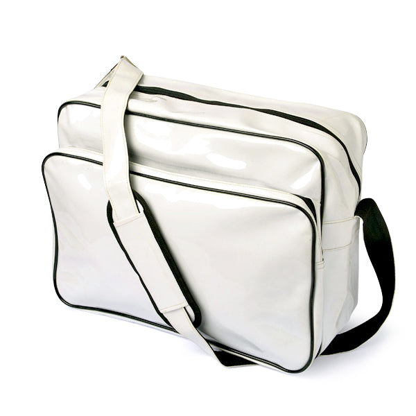 Bolso messenger pu