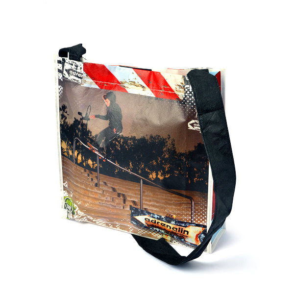 Bolsa Morral promo Adrenalin