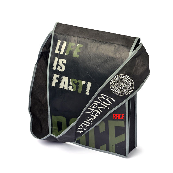 Bolsa morral promo Universitaria