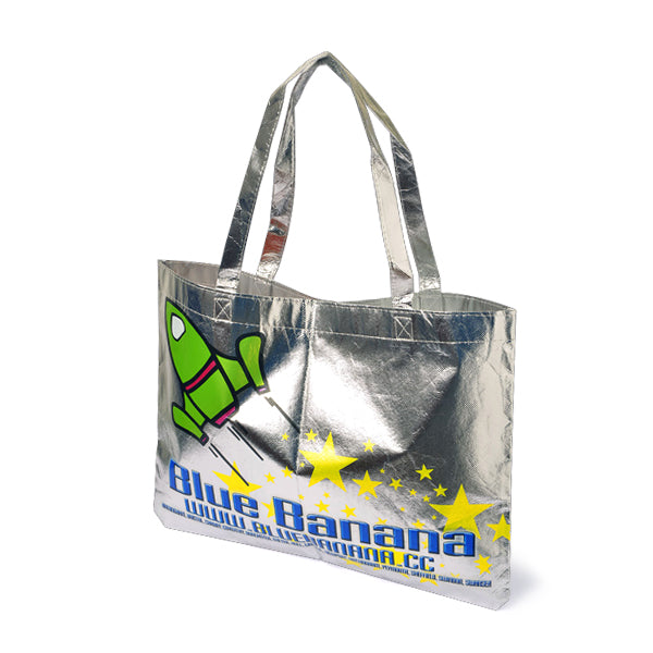 Bolsa promo Blue