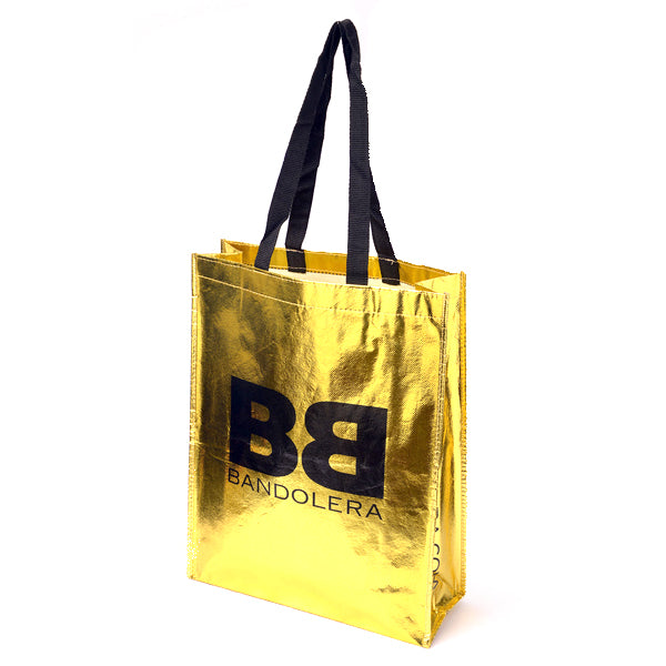 Bolsa promo laminada