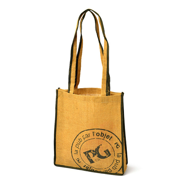 Bolsa Jute promo