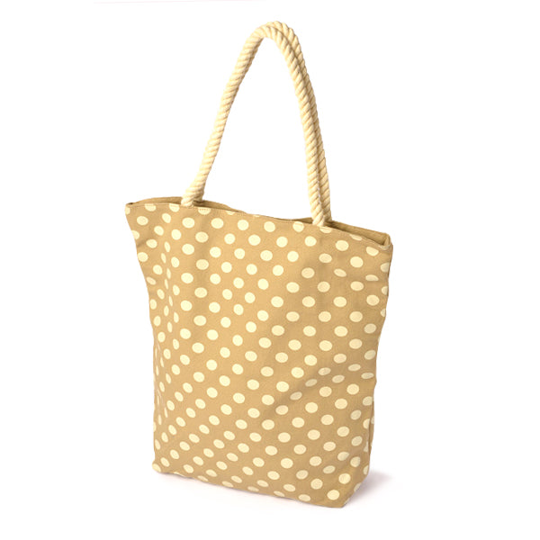 Bolso playa canvas