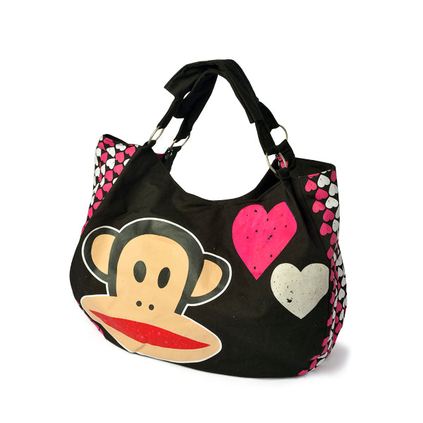 Bolso lona Paul Frank