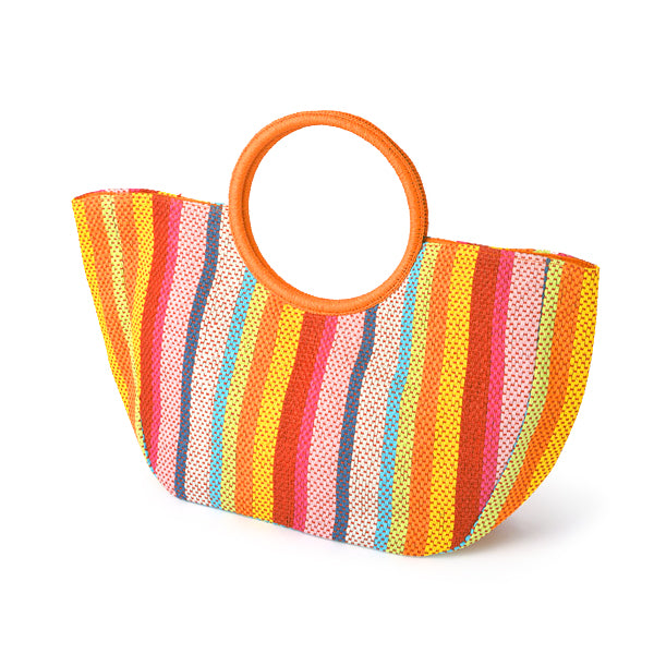 Bolso playa papel