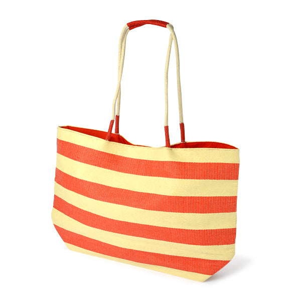 Bolso playa papel