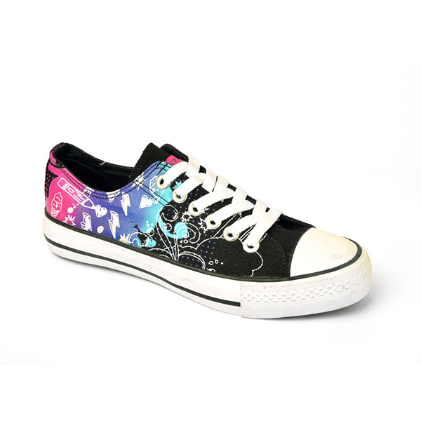 Zapatilla Vulcanizada - Icono