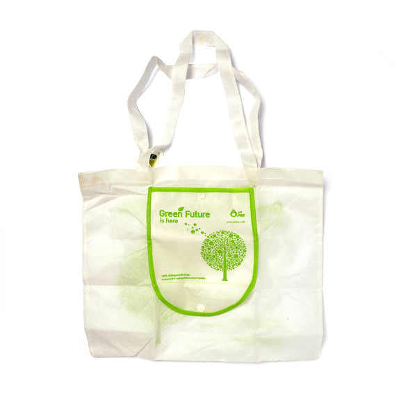Bolsa Compostable Promo