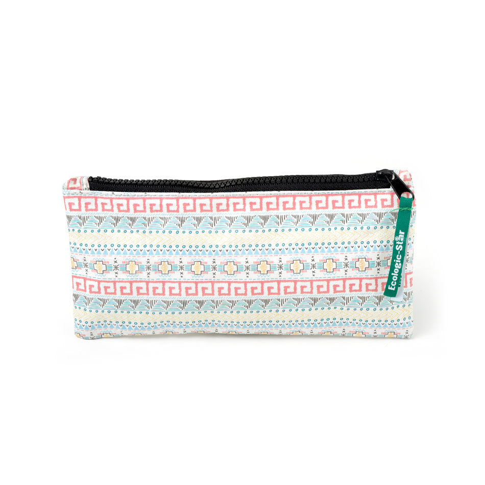 Pencil case étnico