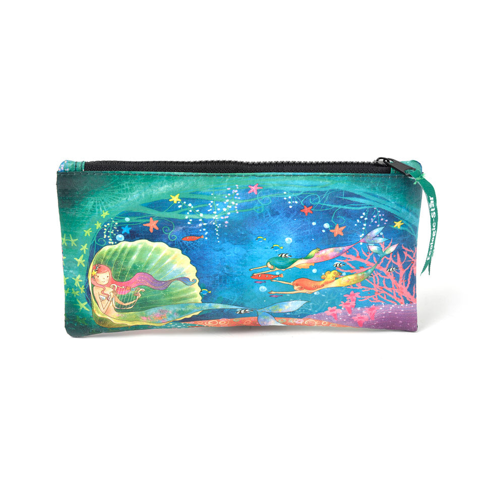 Pencil case sirenas