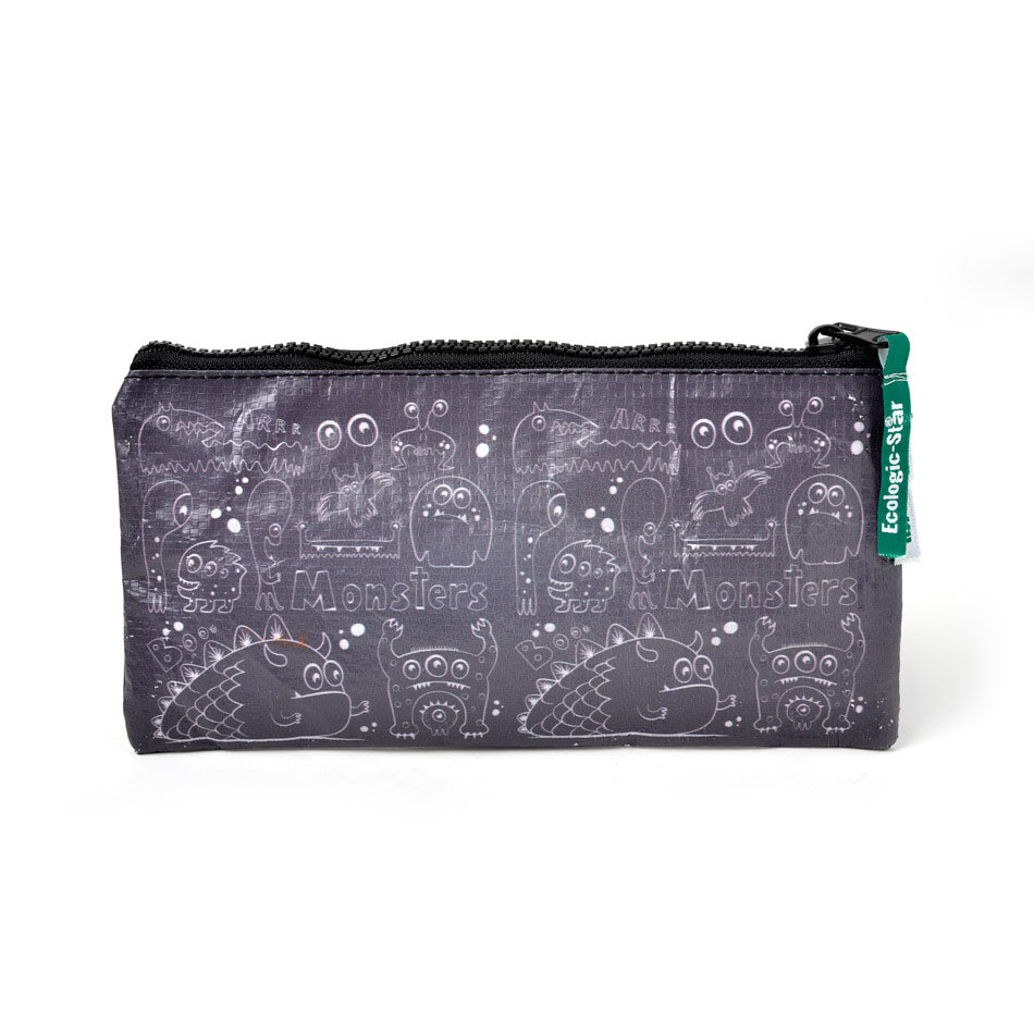 Pencil case monster