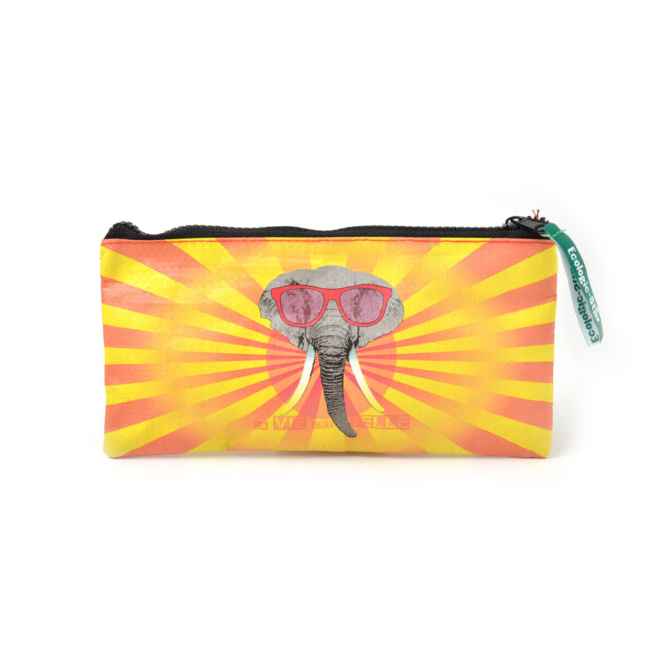 Pencil case elephant
