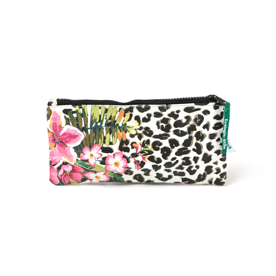 Pencil case flores