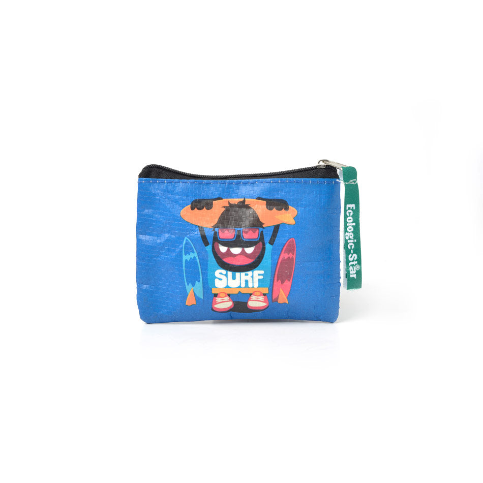 Monedero Surf