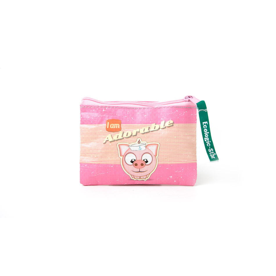 Monedero Pig