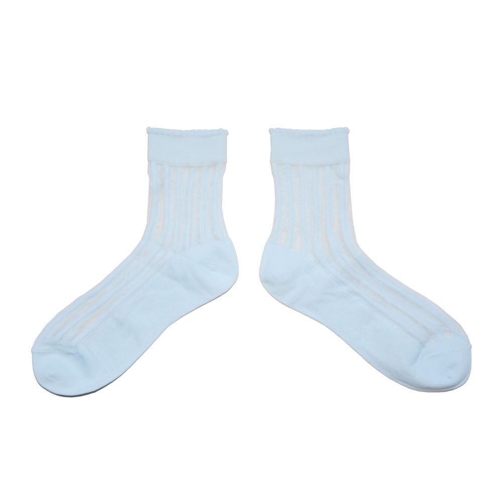 Crew - Transparente - mujer