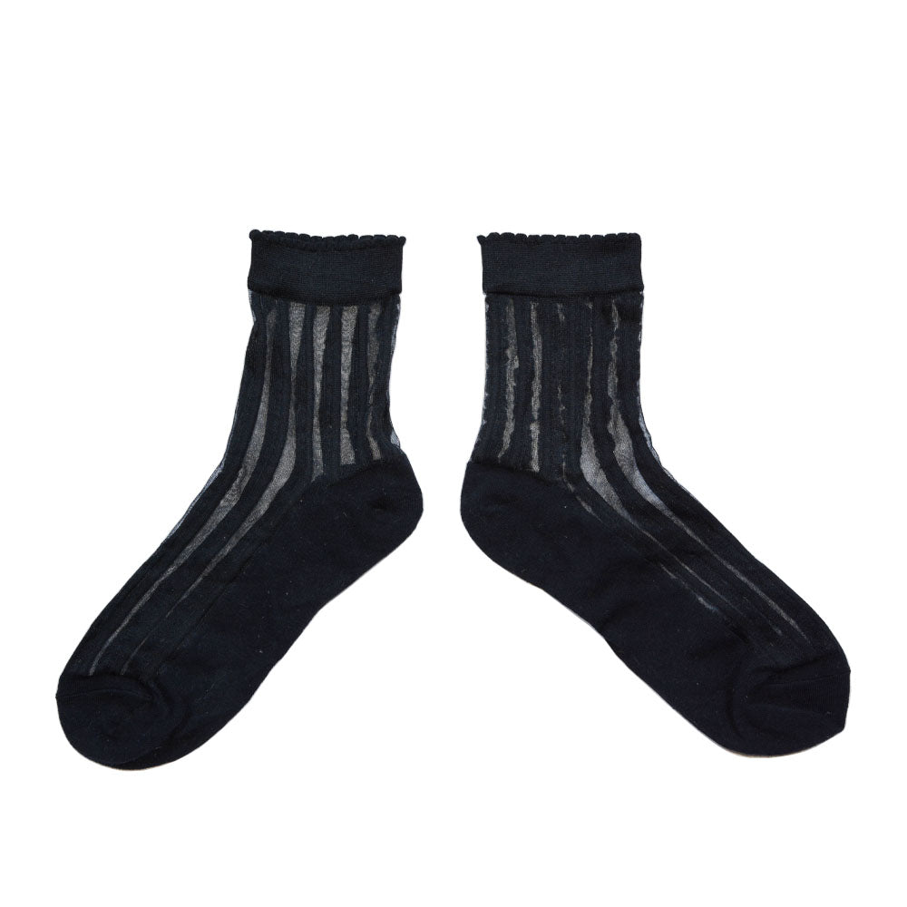 Crew - Transparente - mujer