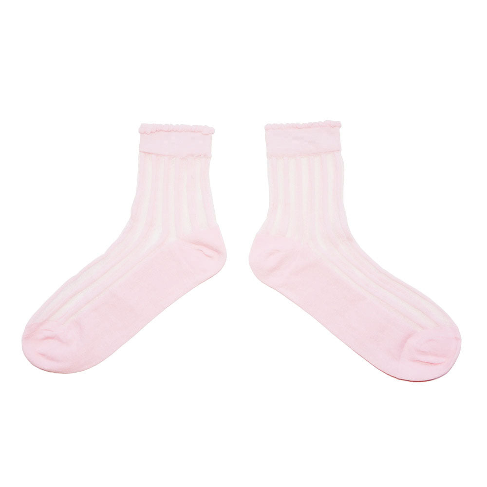 Crew - Transparente - mujer