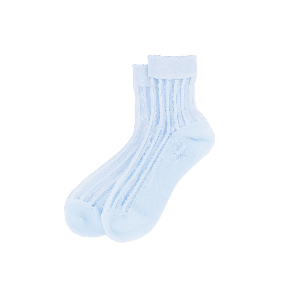 Crew - Transparente - mujer