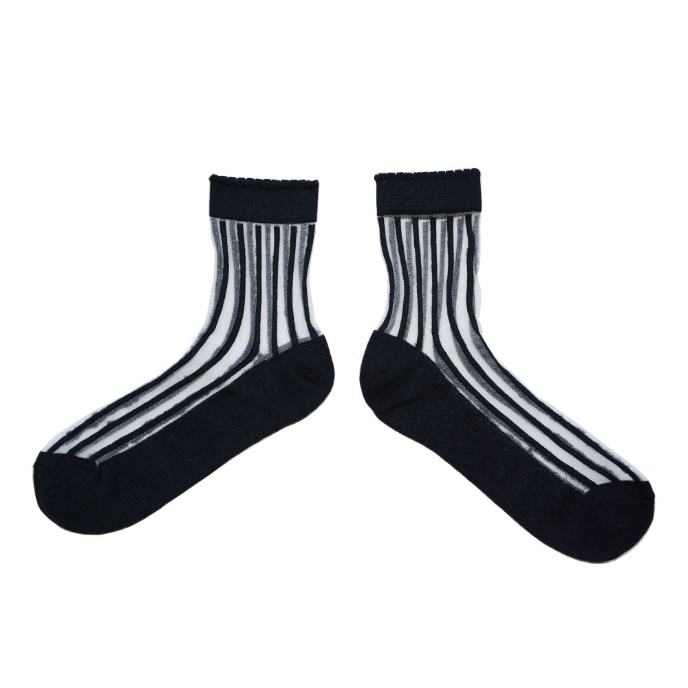 Crew - Transparente - mujer