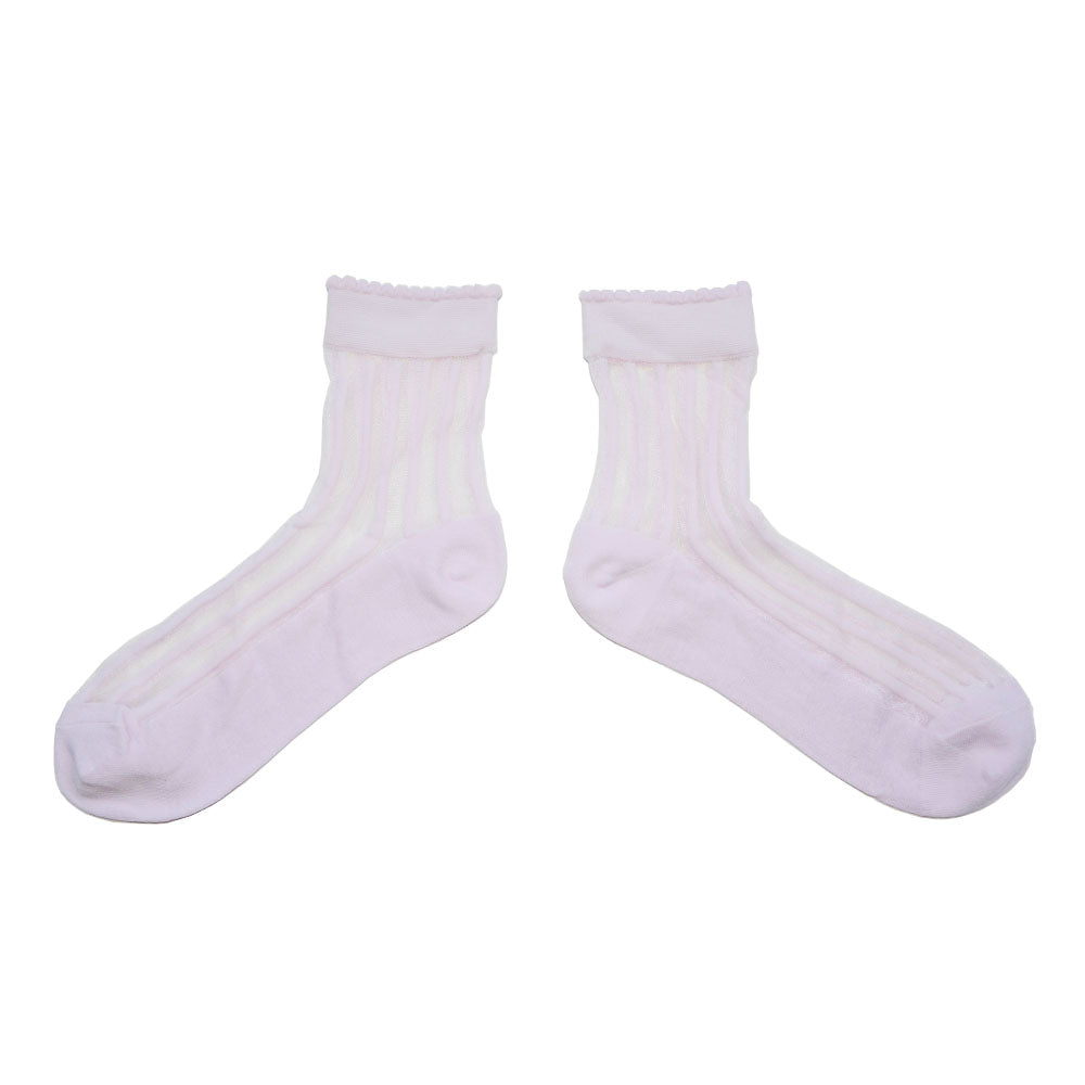 Crew - Transparente - mujer