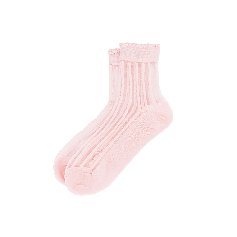 Crew - Transparente - mujer