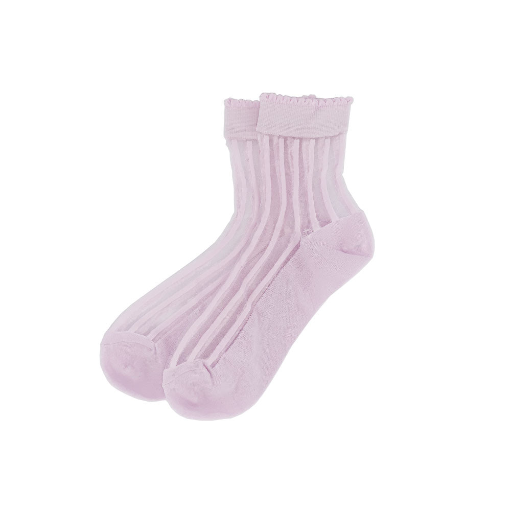 Crew - Transparente - mujer