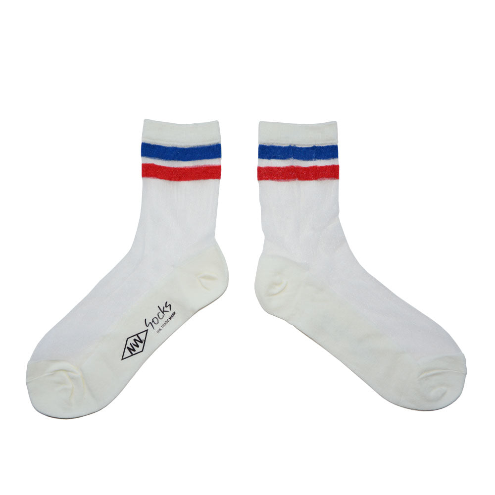 Crew - Transparente - mujer