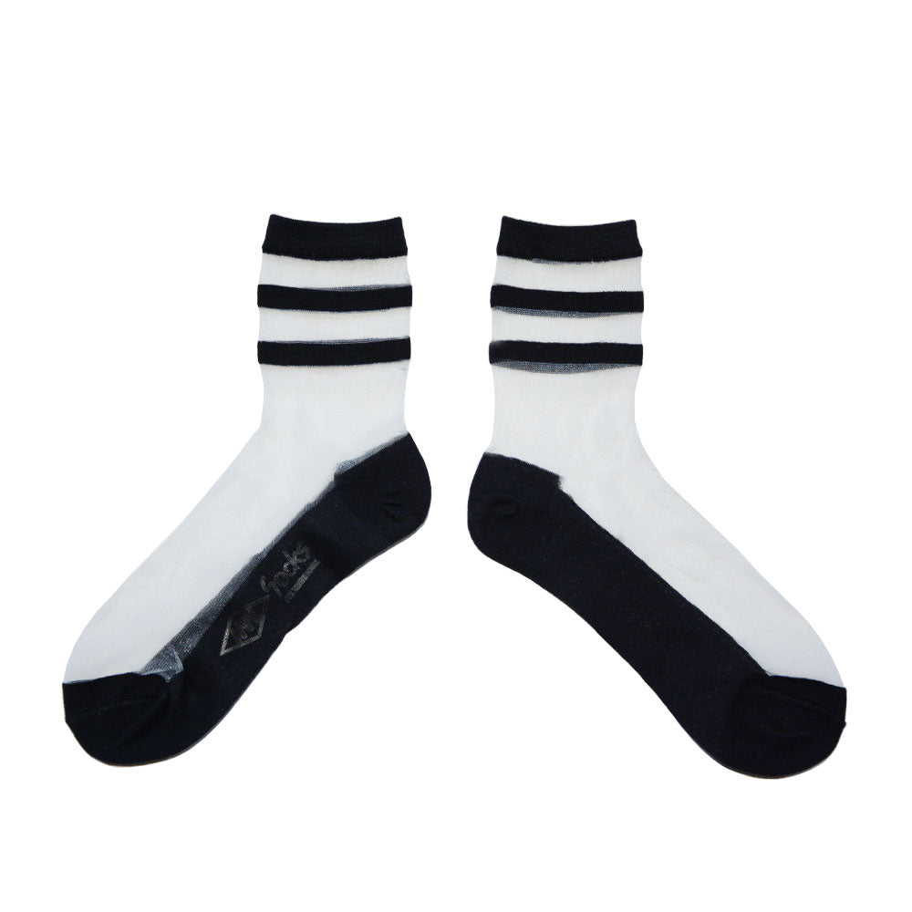 Crew - Transparente - mujer