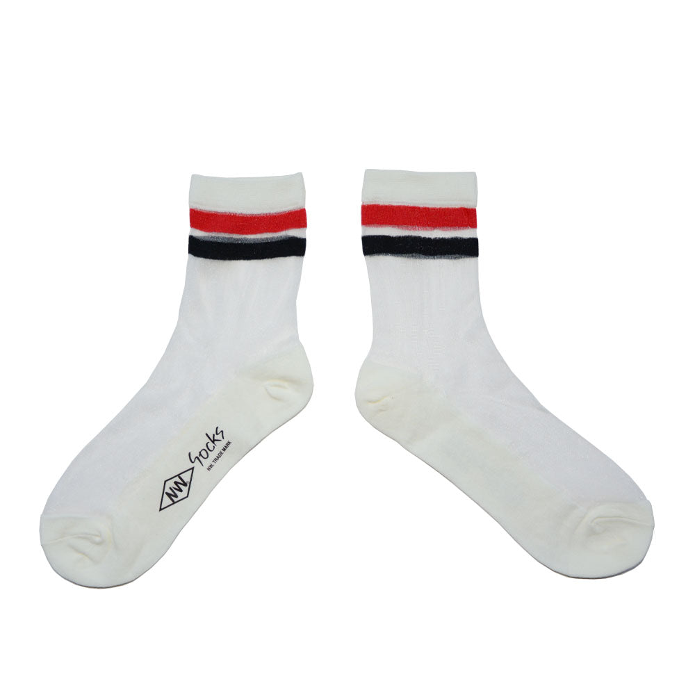 Crew - Transparente - mujer