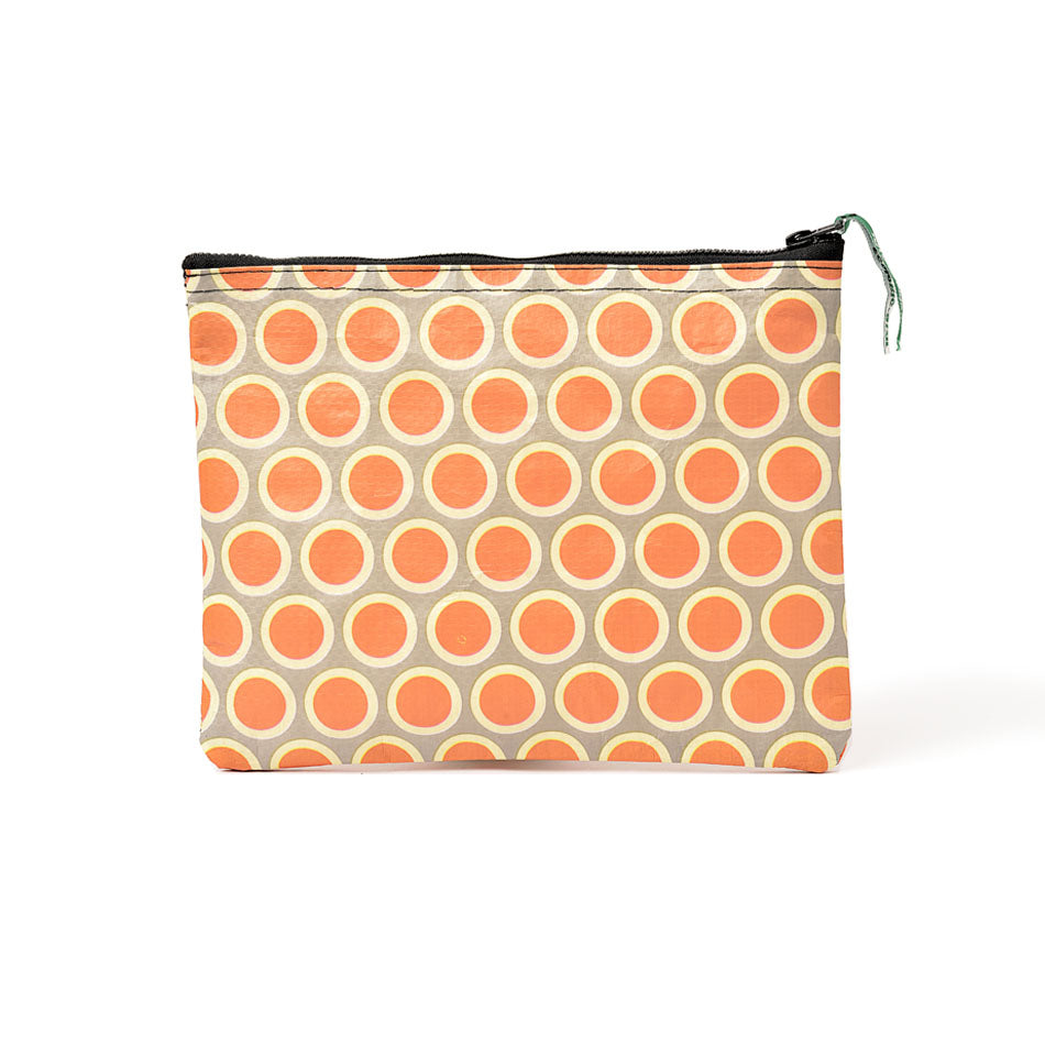 Zipper pouches Puntos