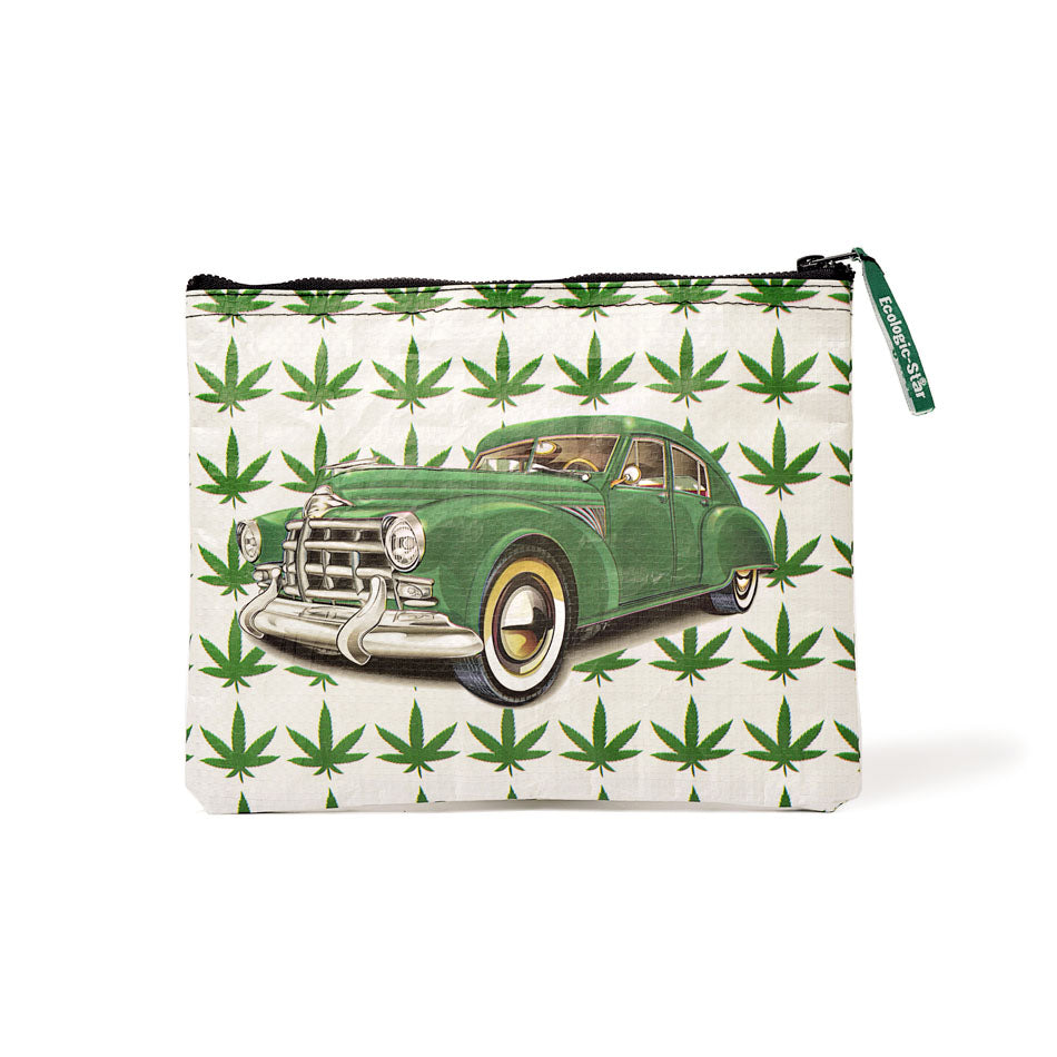 Zipper poches Vintage