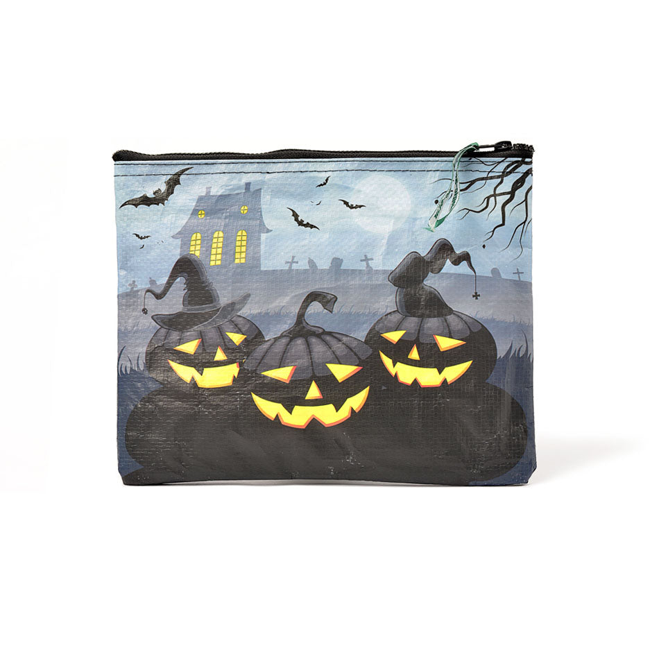 Zipper pouches Halloween