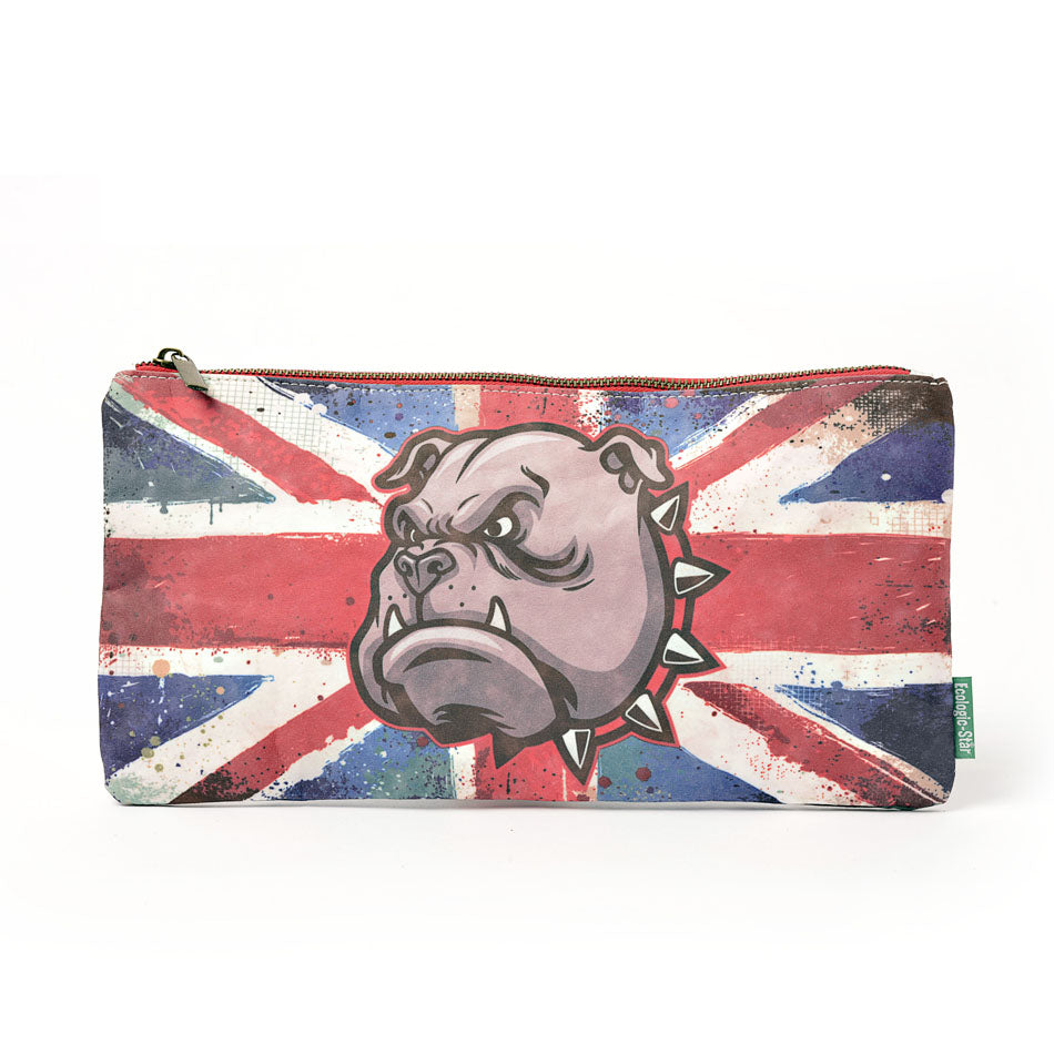 Zipper pouches XL papel lavable