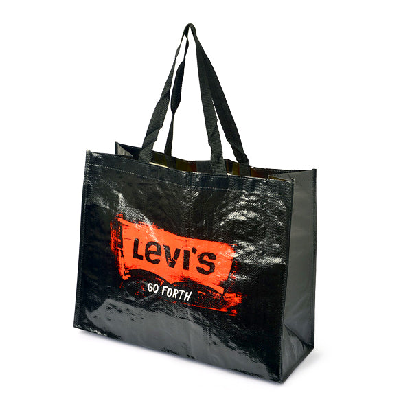 Bolsa reutilizable promocional con logo Levi´s