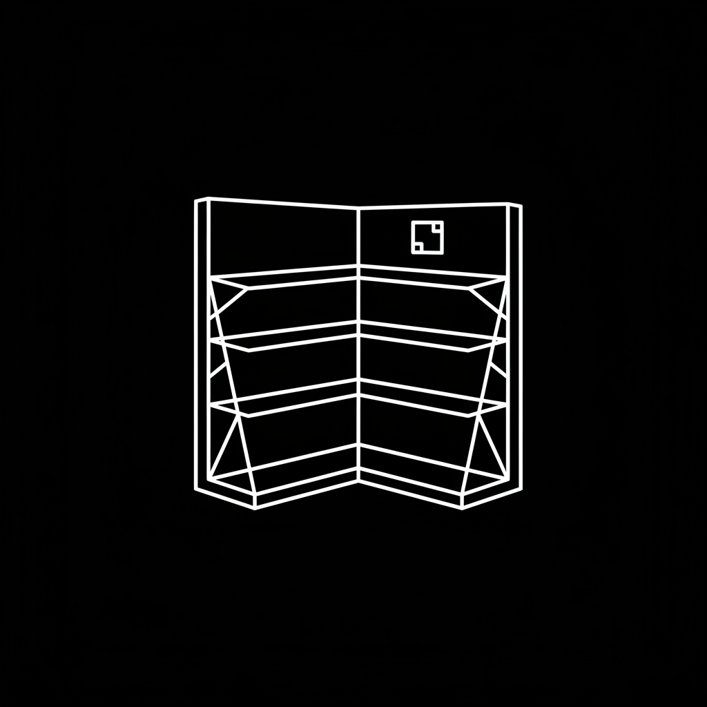 Corner display icon