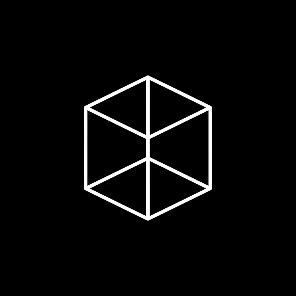 Icono cubo