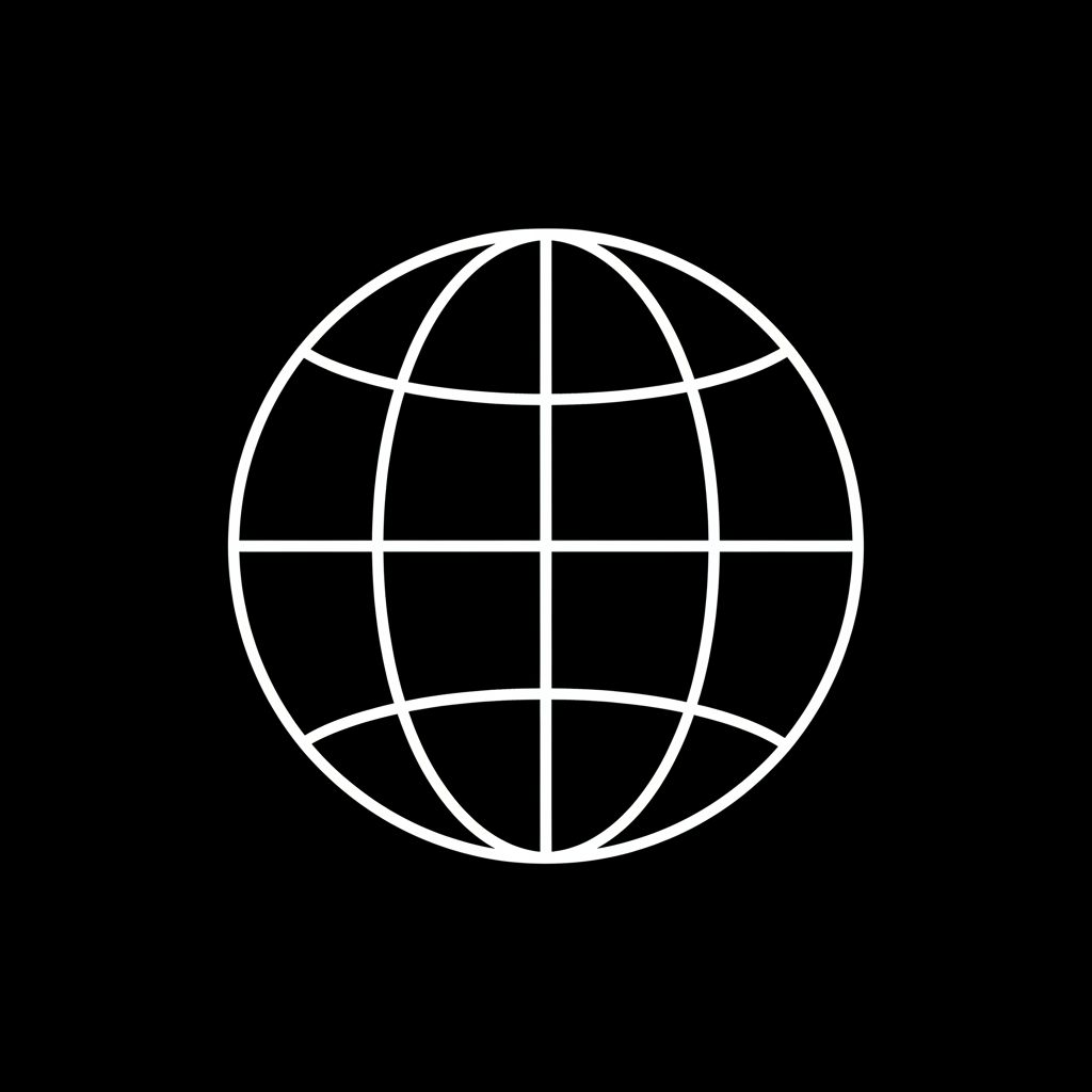 Icono globo